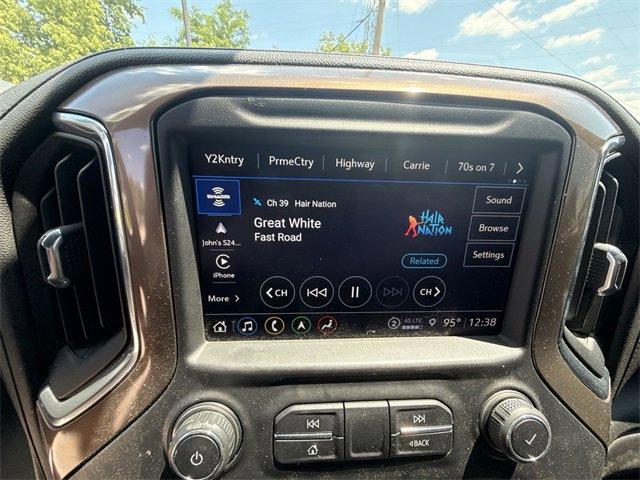 used 2022 Chevrolet Silverado 2500 car, priced at $56,987