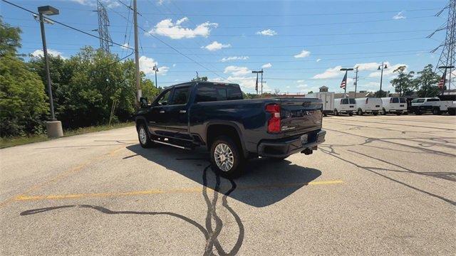 used 2022 Chevrolet Silverado 2500 car, priced at $56,987