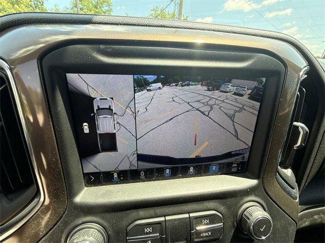 used 2022 Chevrolet Silverado 2500 car, priced at $56,987