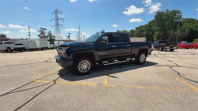used 2022 Chevrolet Silverado 2500 car, priced at $56,987
