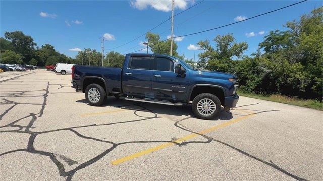 used 2022 Chevrolet Silverado 2500 car, priced at $56,987