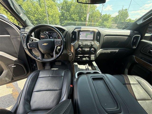 used 2022 Chevrolet Silverado 2500 car, priced at $56,987
