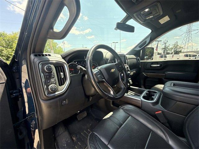 used 2022 Chevrolet Silverado 2500 car, priced at $56,987