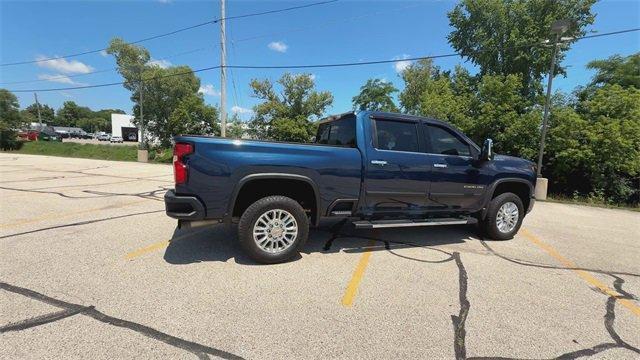 used 2022 Chevrolet Silverado 2500 car, priced at $56,987