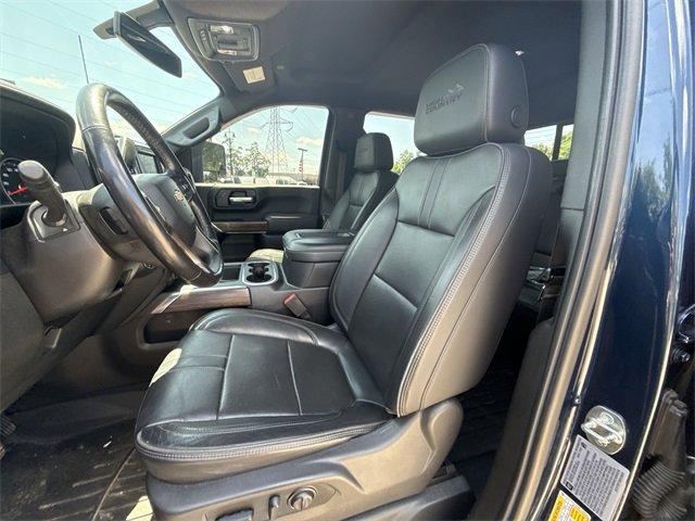 used 2022 Chevrolet Silverado 2500 car, priced at $56,987