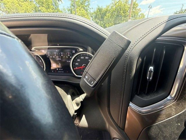used 2022 Chevrolet Silverado 2500 car, priced at $56,987