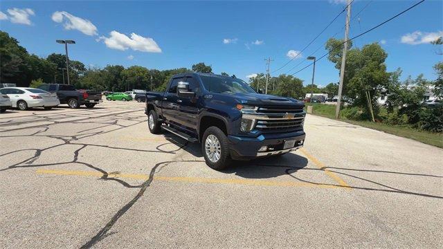 used 2022 Chevrolet Silverado 2500 car, priced at $56,987