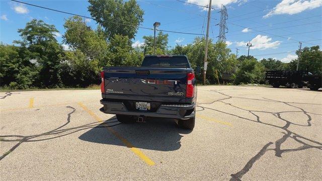 used 2022 Chevrolet Silverado 2500 car, priced at $56,987