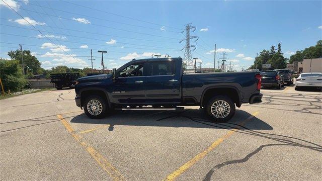 used 2022 Chevrolet Silverado 2500 car, priced at $56,987