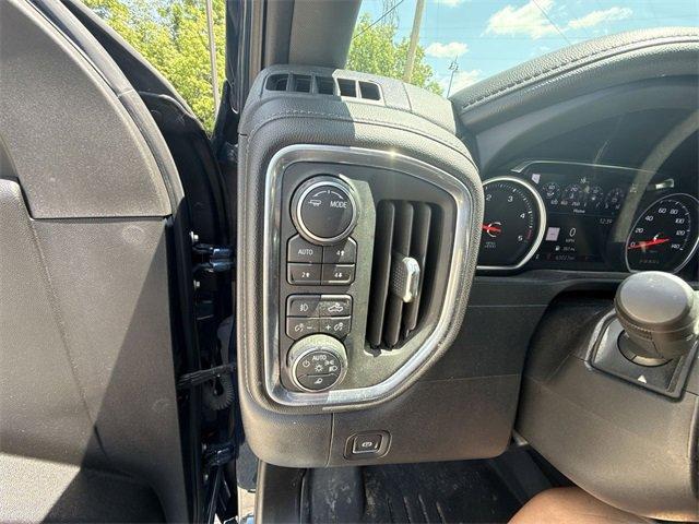 used 2022 Chevrolet Silverado 2500 car, priced at $56,987