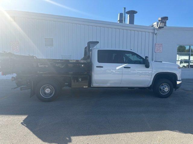 new 2024 Chevrolet Silverado 3500 car, priced at $84,813