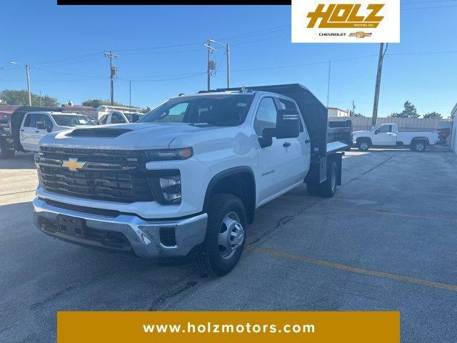 new 2024 Chevrolet Silverado 3500 car, priced at $84,813