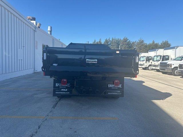 new 2024 Chevrolet Silverado 3500 car, priced at $84,813