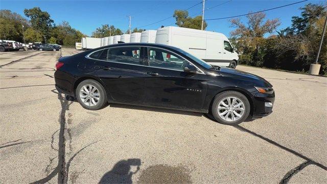 used 2020 Chevrolet Malibu car, priced at $18,608