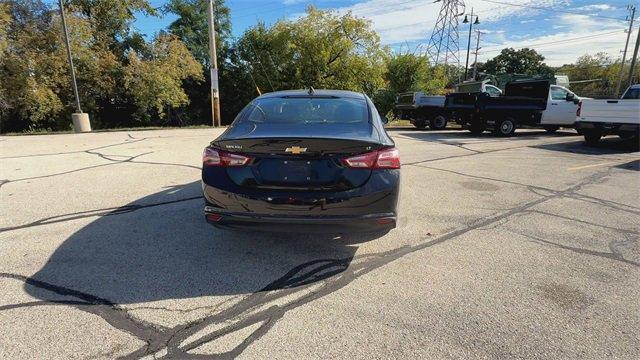 used 2020 Chevrolet Malibu car, priced at $18,608