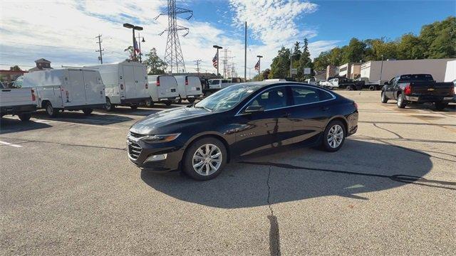 used 2020 Chevrolet Malibu car, priced at $18,608