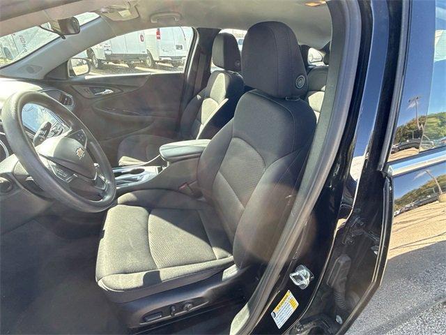used 2020 Chevrolet Malibu car, priced at $18,608