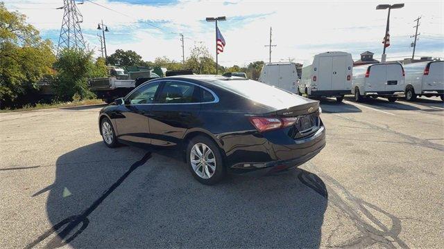 used 2020 Chevrolet Malibu car, priced at $18,608