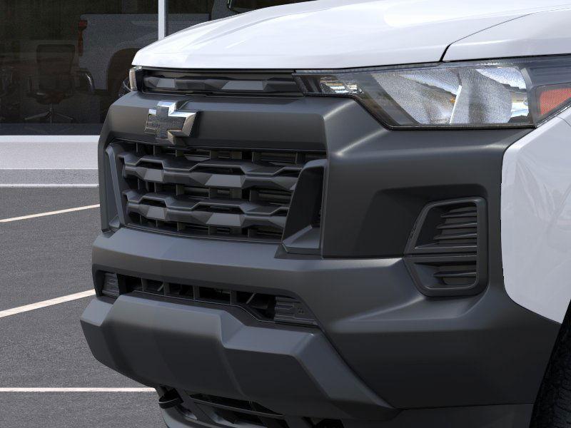 new 2025 Chevrolet Colorado car, priced at $37,805