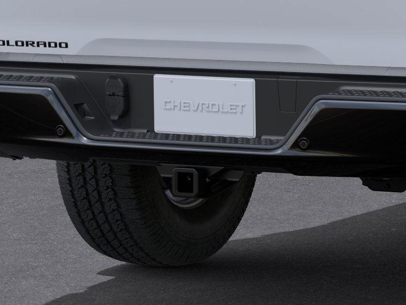 new 2025 Chevrolet Colorado car, priced at $37,805