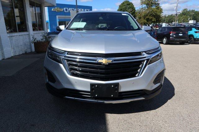 used 2022 Chevrolet Equinox car, priced at $22,487