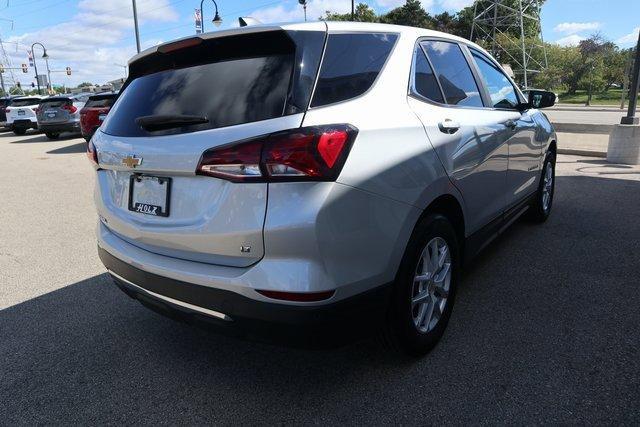 used 2022 Chevrolet Equinox car, priced at $22,487