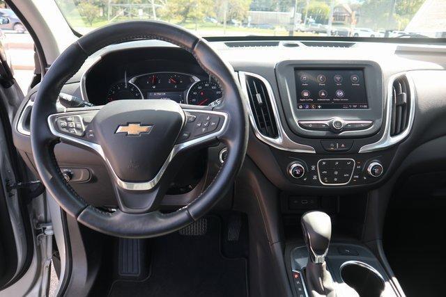 used 2022 Chevrolet Equinox car, priced at $22,487