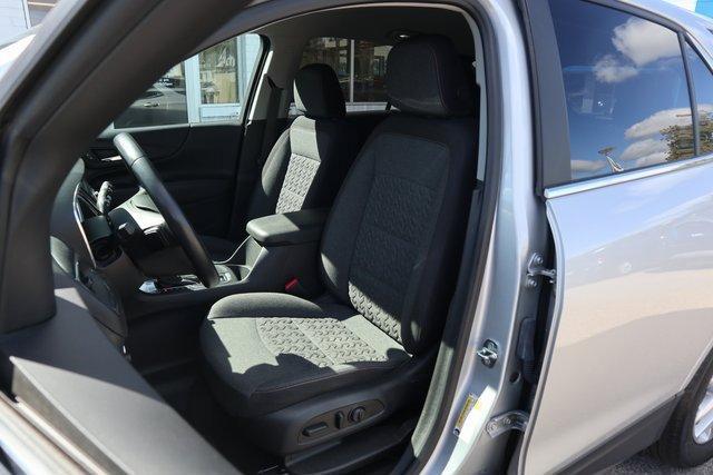 used 2022 Chevrolet Equinox car, priced at $22,487