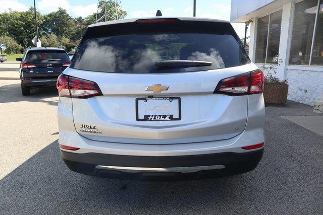 used 2022 Chevrolet Equinox car, priced at $22,487