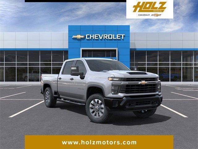 new 2025 Chevrolet Silverado 2500 car, priced at $51,329