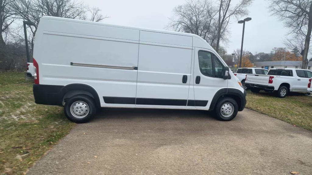 used 2023 Ram ProMaster 2500 car, priced at $38,796