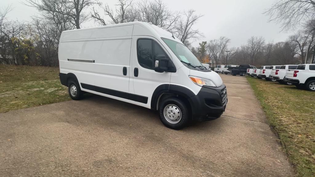 used 2023 Ram ProMaster 2500 car, priced at $38,796