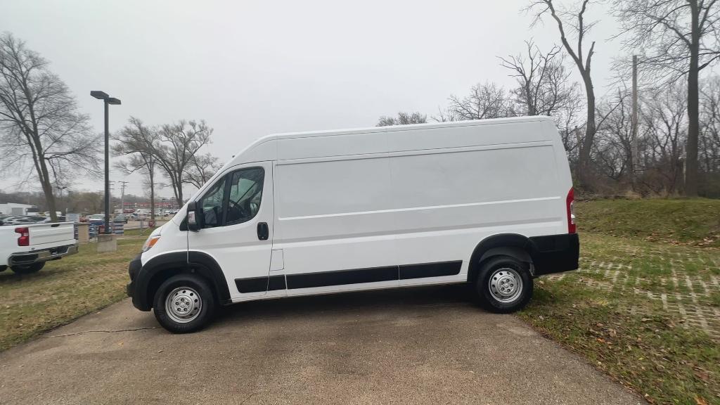 used 2023 Ram ProMaster 2500 car, priced at $38,796