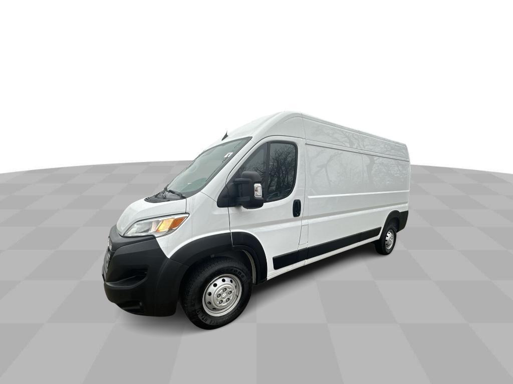 used 2023 Ram ProMaster 2500 car, priced at $38,796