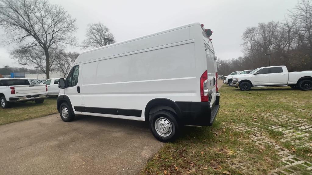 used 2023 Ram ProMaster 2500 car, priced at $38,796