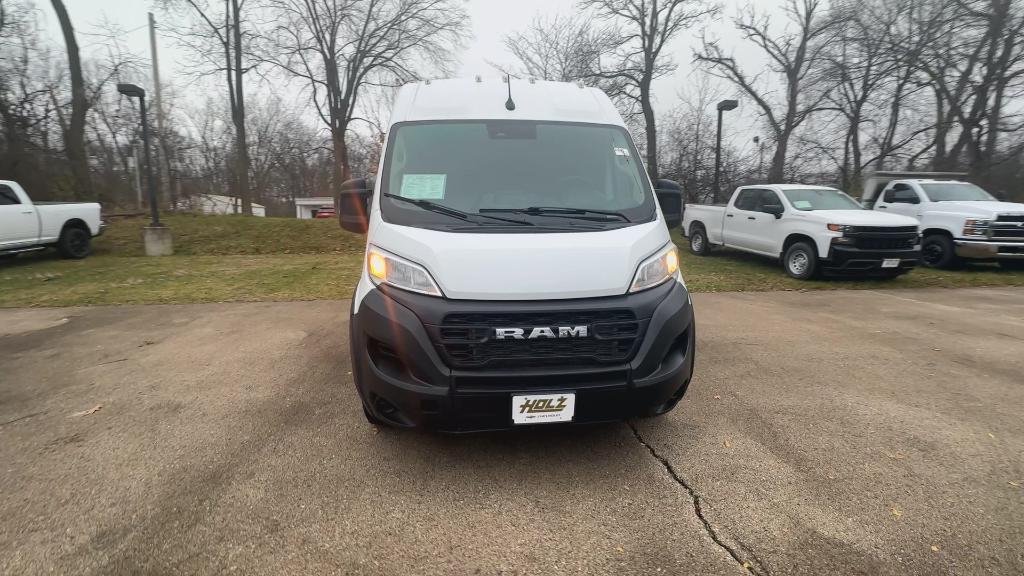 used 2023 Ram ProMaster 2500 car, priced at $38,796