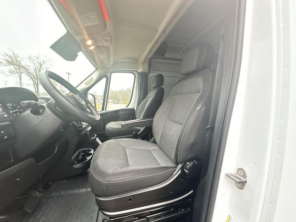 used 2023 Ram ProMaster 2500 car, priced at $38,796