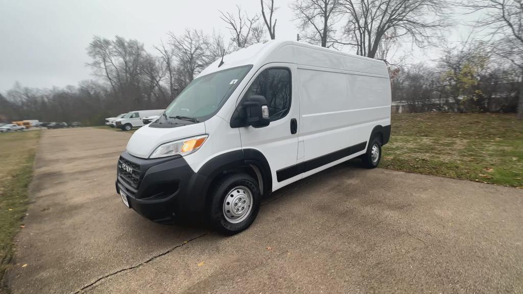 used 2023 Ram ProMaster 2500 car, priced at $38,796