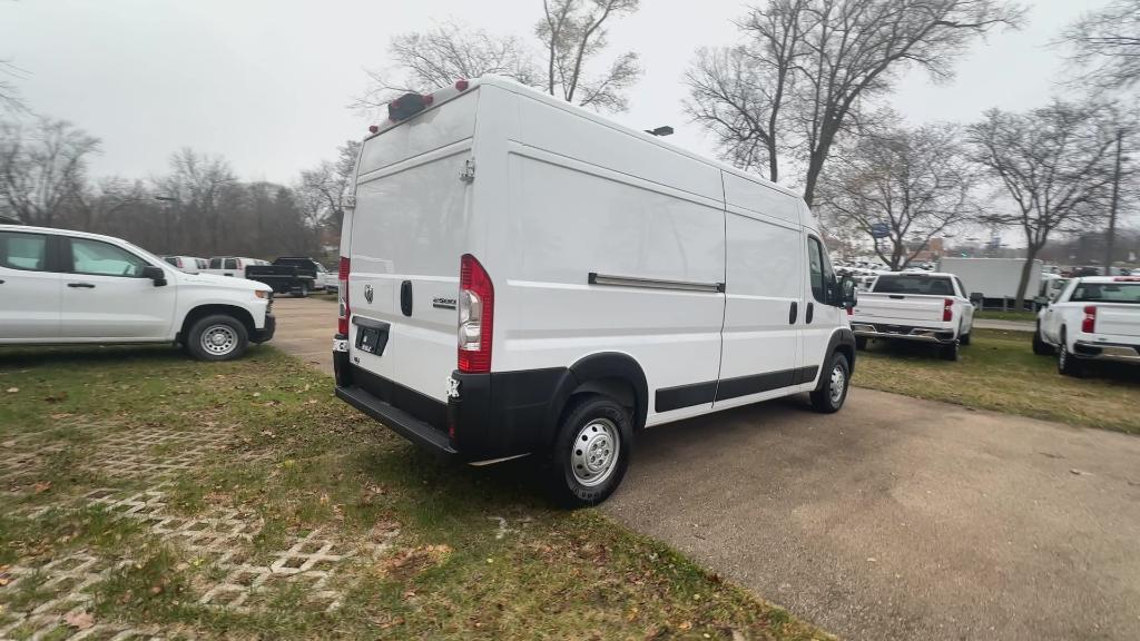 used 2023 Ram ProMaster 2500 car, priced at $38,796