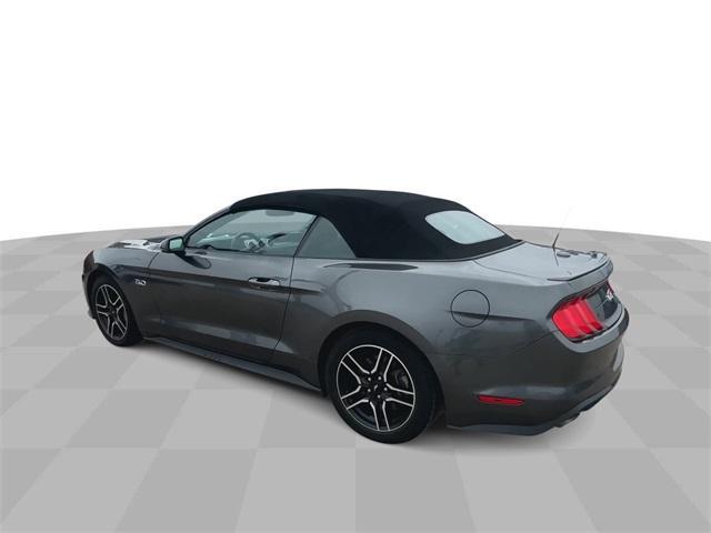 used 2019 Ford Mustang car, priced at $28,449