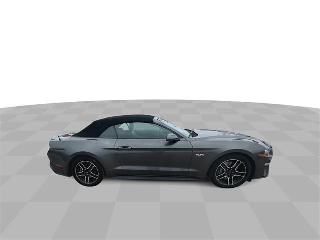 used 2019 Ford Mustang car, priced at $28,449