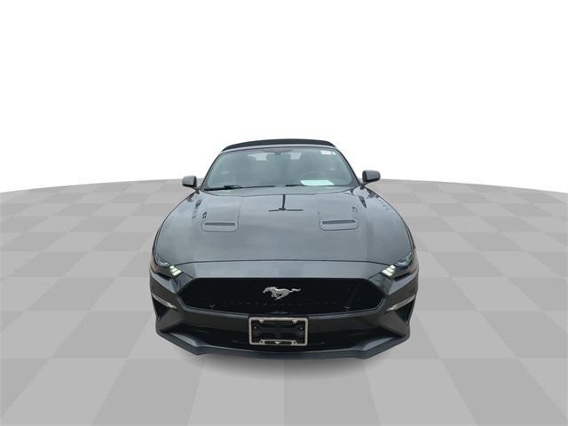 used 2019 Ford Mustang car, priced at $28,449