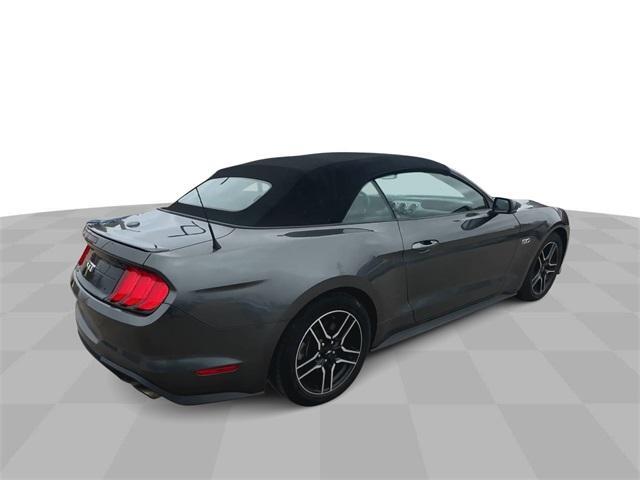 used 2019 Ford Mustang car, priced at $28,449