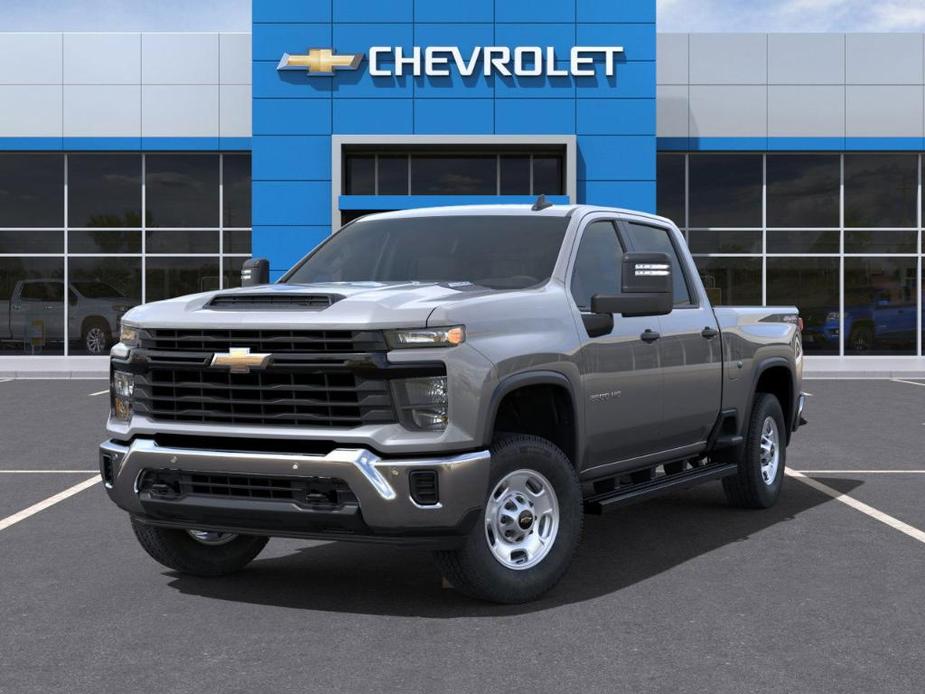 new 2025 Chevrolet Silverado 2500 car, priced at $56,945