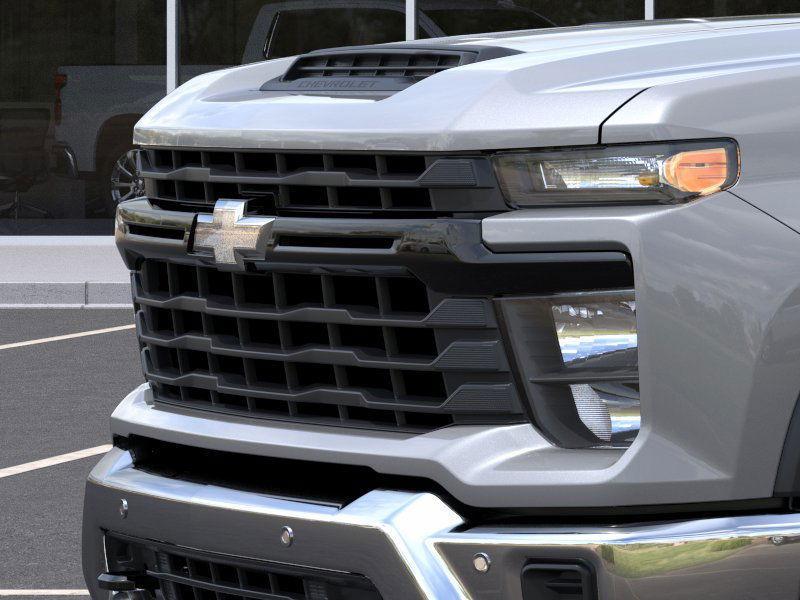 new 2025 Chevrolet Silverado 2500 car, priced at $56,945