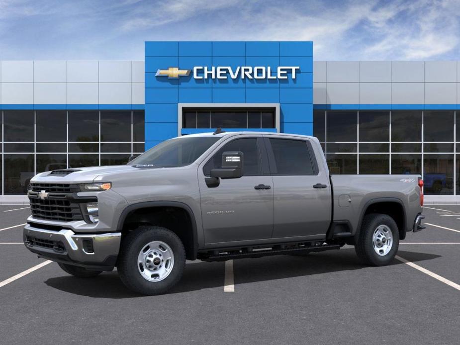 new 2025 Chevrolet Silverado 2500 car, priced at $56,945