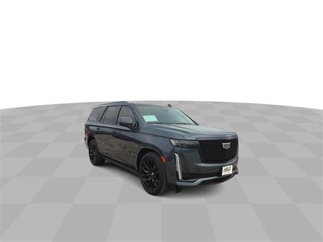 used 2021 Cadillac Escalade car, priced at $76,987