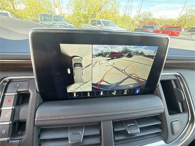 used 2023 Chevrolet Tahoe car, priced at $64,679