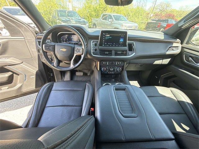 used 2023 Chevrolet Tahoe car, priced at $64,679