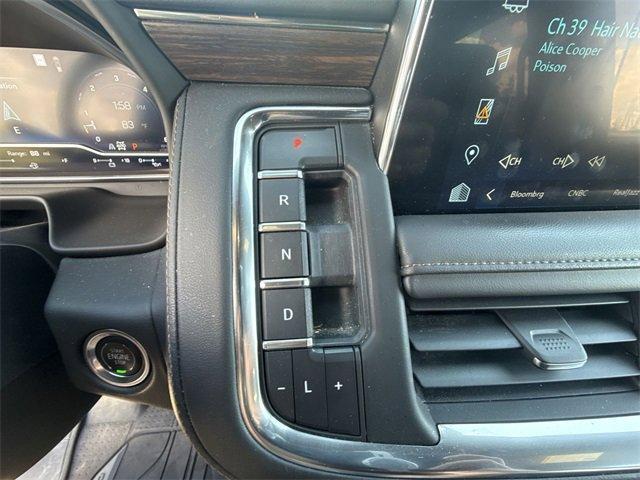used 2023 Chevrolet Tahoe car, priced at $64,679